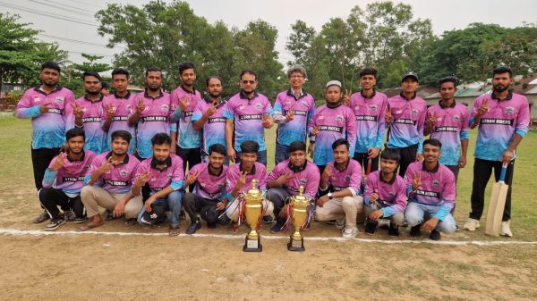 গ্রামীণ ডিস্ট্রিবিউশন লিমিটেডের ফ্যাক্টরি ক্রিকেট টুর্নামেন্ট–২০২৬ এর ফাইনাল অনুষ্ঠিত