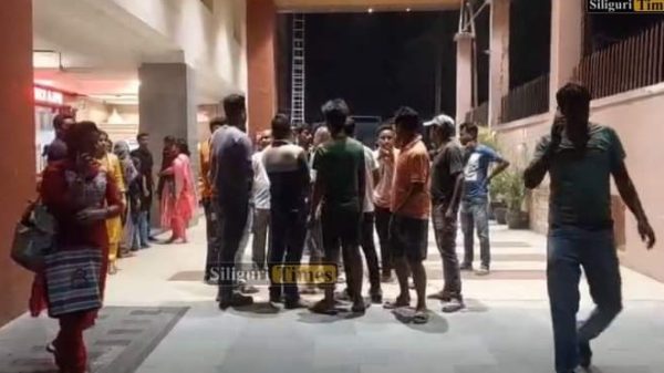 ফাঁসিদেওয়ায় সাইকেল নিয়ে বাড়ি ফেরার পথে দুর্ঘটনায় ১ জন নিহত