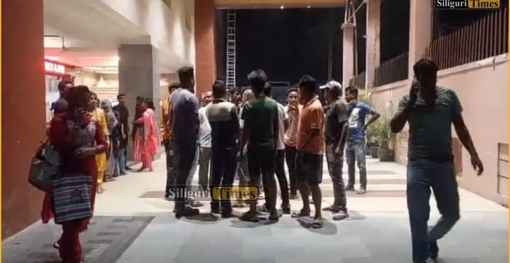 ফাঁসিদেওয়ায় সাইকেল নিয়ে বাড়ি ফেরার পথে দুর্ঘটনায় ১ জন নিহত