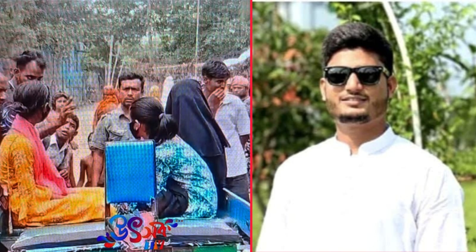 শাহজাদপুরে শিশু ধর্ষণ: গ্রাম্য শালিসে ধামাচাপার চেষ্টা পণ্ড করল পুলিশ