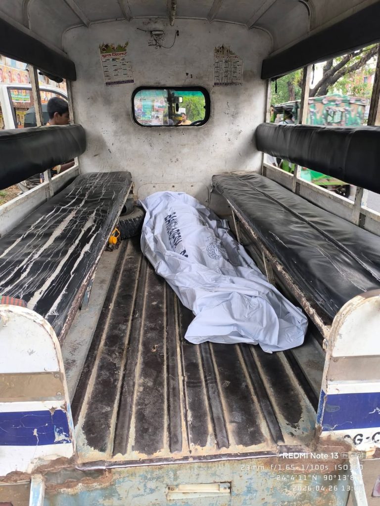 কালিয়াকৈরে গৃহবধূর রহস্যজনক মৃত্যু, স্বামী আটক