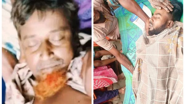 সিরাজগঞ্জে বজ্রপাতে দুই কৃষকের মৃত্যু