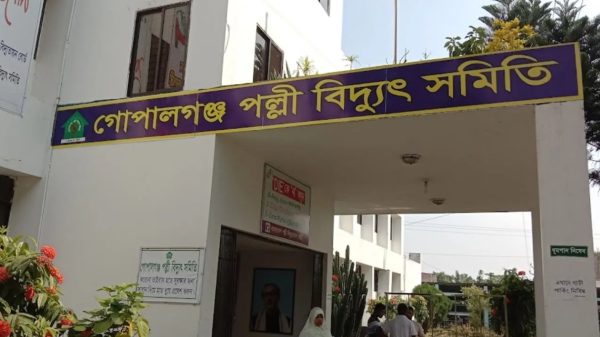 গোপালগঞ্জজুড়ে তীব্র বিদ্যুৎ সংকট, জনজীবনে চরম দুর্ভোগ