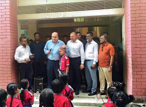 গোপালগঞ্জের মুকসুদপুরে ৩ হাজার সুপারি গাছ রোপণ কর্মসূচির উদ্বোধন