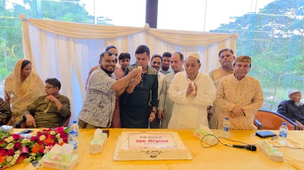 মুকসুদপুরে জমকালো আয়োজনে “রাজ দরবার হাইওয়ে রেস্টুরেন্ট” উদ্বোধন