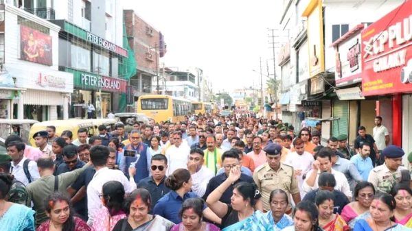 বিজেপির জয়জয়কারঃ পশ্চিমবঙ্গ সহ তিনরাজ্যের সাফল্যে উচ্ছ্বসিত ত্রিপুরা 