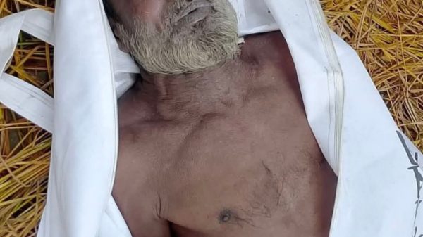 কাউনিয়ায় নিখোঁজেরএকদিন পর বৃদ্ধের লাশ উদ্ধার
