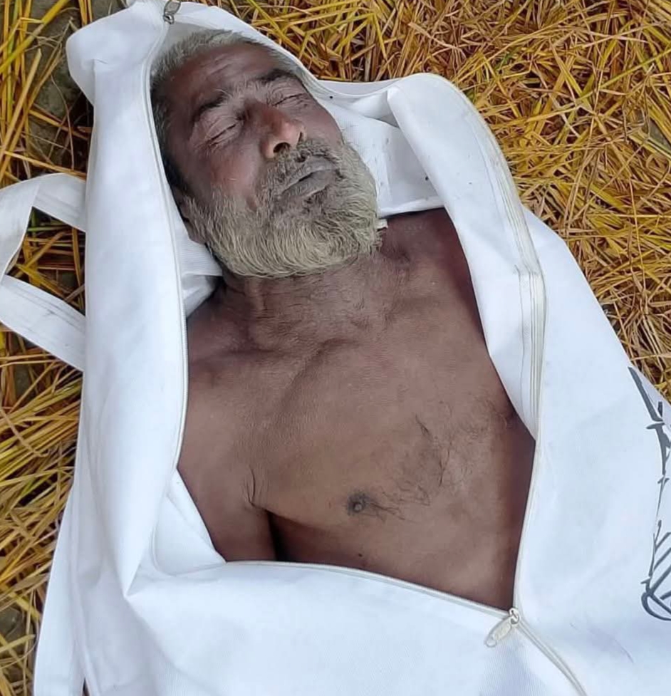কাউনিয়ায় নিখোঁজেরএকদিন পর বৃদ্ধের লাশ উদ্ধার