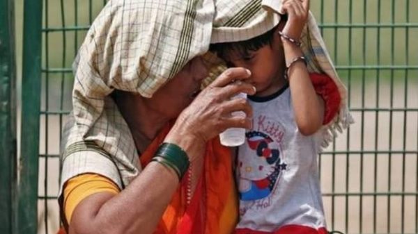 গরমে পুড়ছে তেলঙ্গানা, তাপপ্রবাহে ১৬ জনের মৃত্যু 