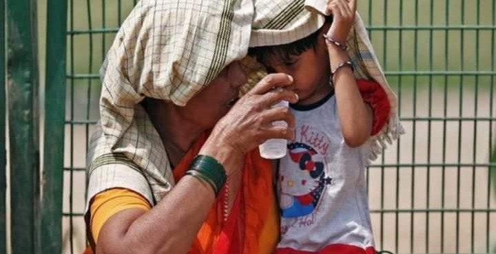 গরমে পুড়ছে তেলঙ্গানা, তাপপ্রবাহে ১৬ জনের মৃত্যু 