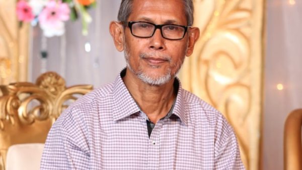জনকল্যাণে নিবেদিত বীর মুক্তিযোদ্ধা আব্দুল হান্নান মুন্সী
