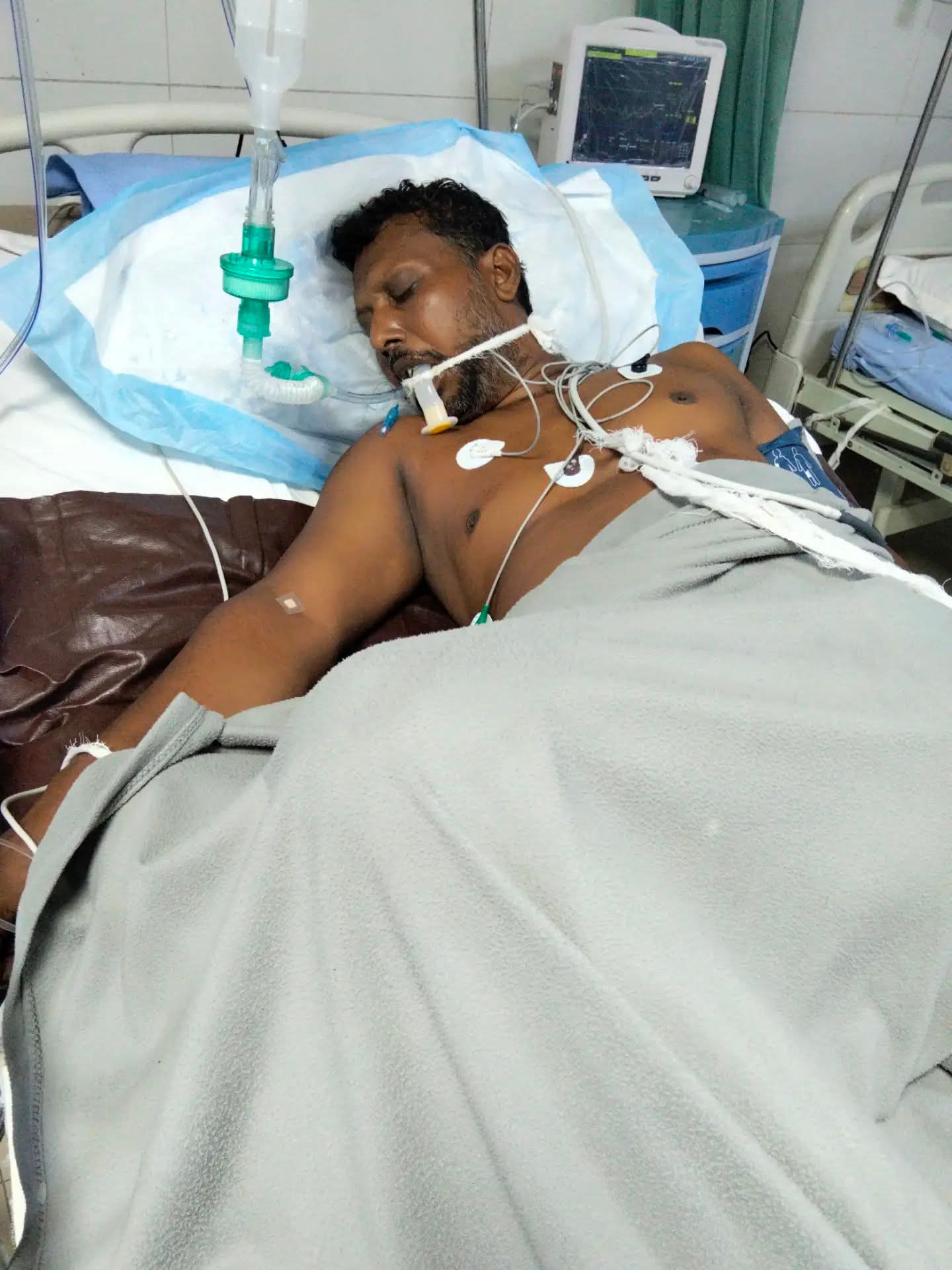 খান্দারপাড়ার রবিউল শেখ আর নেই, এলাকাজুড়ে শোকের ছায়া