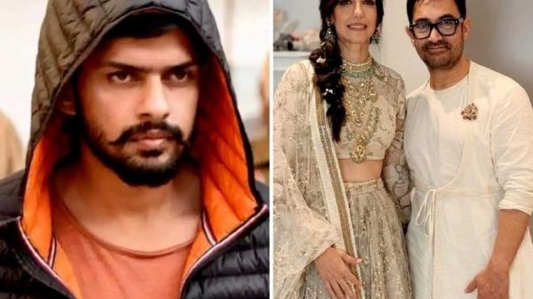 লাভ জেহাদ' বিতর্কে আমির খানকে খুনের হুমকি, তৃতীয় বিয়ে ঘিরে নতুন বিতর্ক