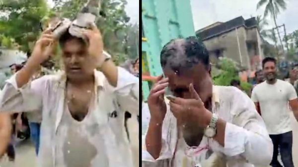 প্র্যাকটিক্যাল পরীক্ষায় ফেল করানোর ভয় দেখিয়ে ছাত্রীদের কুপ্রস্তাব দেওয়ার অভিযোগ; গ্রেফতারের পর প্রকাশ্যে ক্ষমা চাইলেন অভিযুক্ত
