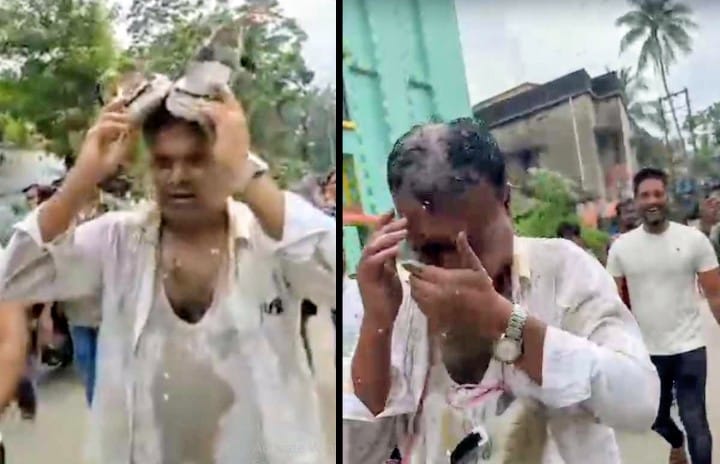 প্র্যাকটিক্যাল পরীক্ষায় ফেল করানোর ভয় দেখিয়ে ছাত্রীদের কুপ্রস্তাব দেওয়ার অভিযোগ; গ্রেফতারের পর প্রকাশ্যে ক্ষমা চাইলেন অভিযুক্ত