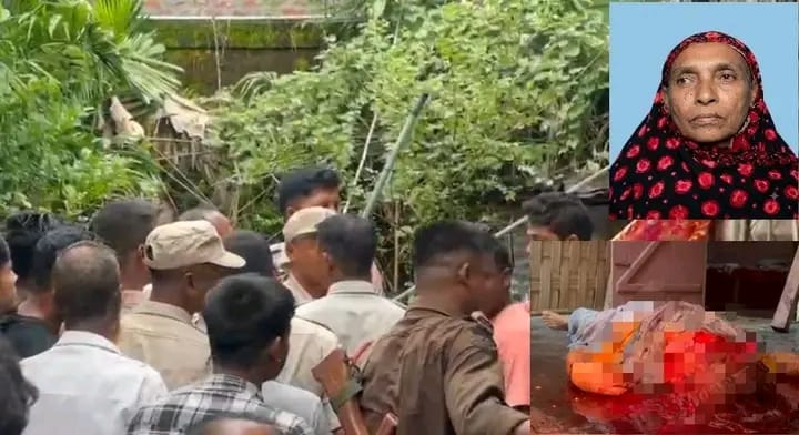 বিরোধের জেরে নৃশংস হত্যার অভিযোগ