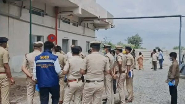 কর্ণাটকের রাসায়নিক কারখানায় বিষাক্ত গ্যাস লিক: নিহত ৩ শ্রমিক, অসুস্থ কয়েকজন