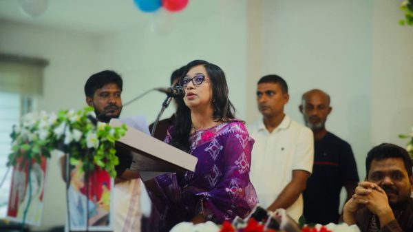 শিশুদের জন্য সাবরিনা শুভ্রার দুই পপ-আপ বই প্রকাশ