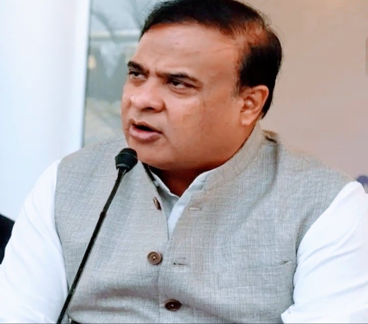 আসামের মুখ্যমন্ত্রী হিমন্তকে হত্যার হুমকি দিয়ে গ্রেফতার এক দার্জি 
