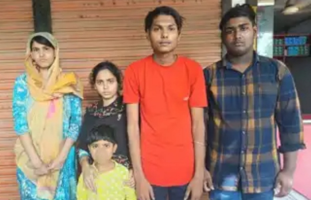 জীবননগর সীমান্ত দিয়ে ভারতীয় নাগরিক সহ পাঁচজনকে পুশইন