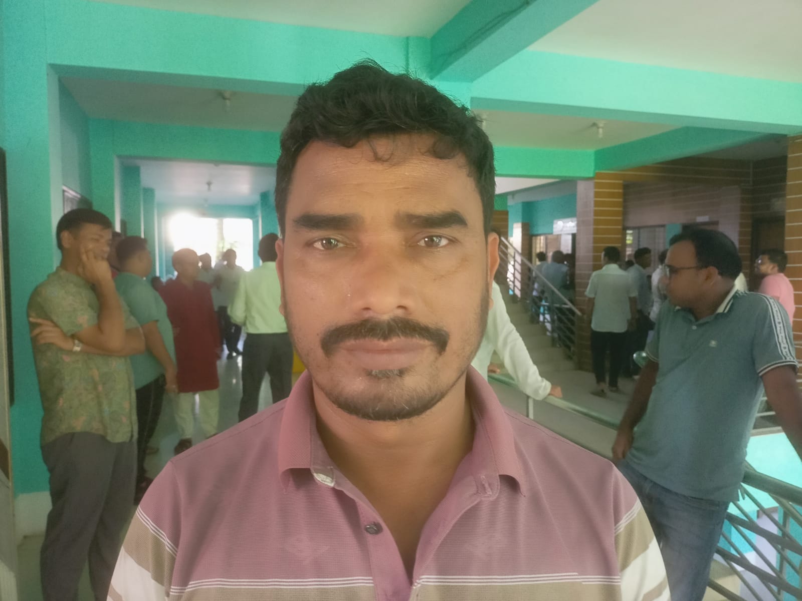 দিগনগর ইউনিয়ন বিএনপির সাধারণ সম্পাদক পদে প্রার্থী পলাশ মাতুব্বর