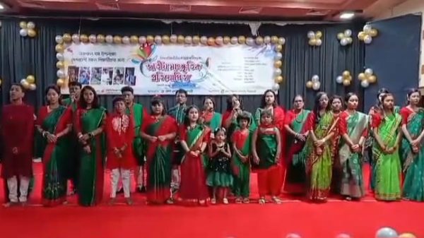 নজরুল বর্ষ উপলক্ষে নীলফামারীতে শিক্ষাপ্রতিষ্ঠানভিত্তিক সাংস্কৃতিক প্রতিযোগিতার উদ্বোধন