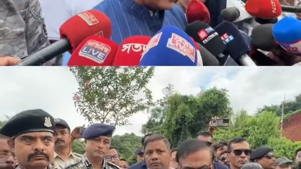 আসামে ভয়াবহ সড়ক দুর্ঘটনা: ঘটনাস্থল পরিদর্শন মুখ্যমন্ত্রীর, নিহতদের পরিবারকে ৫ লাখ রুপি করে সহায়তা