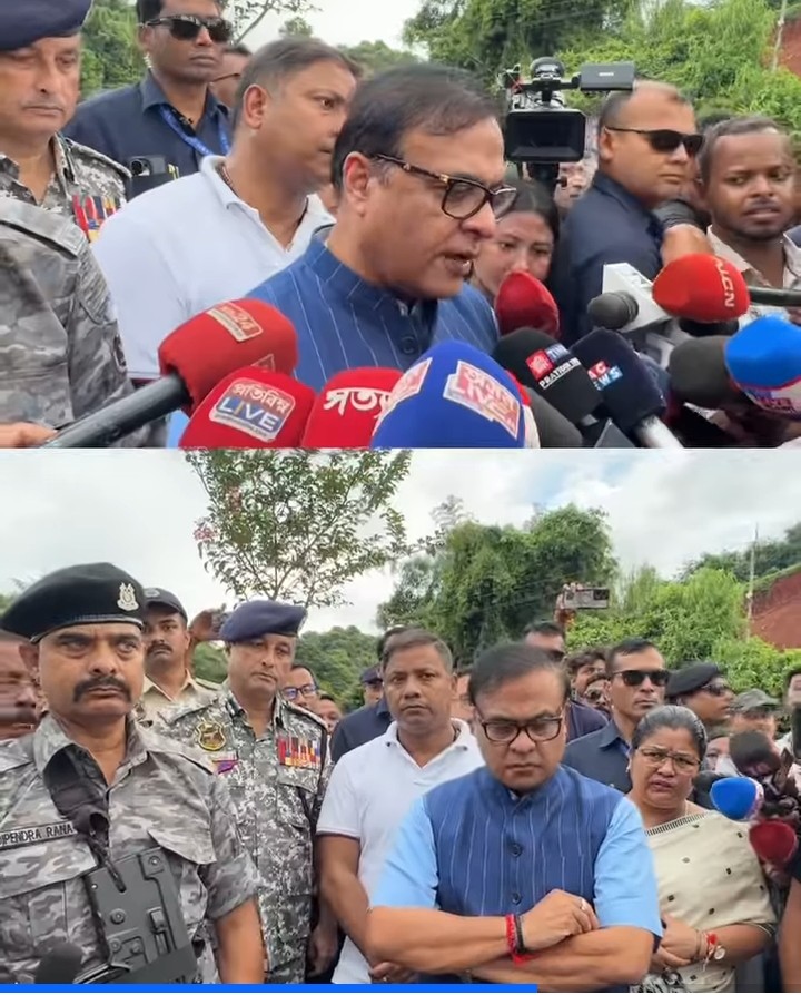 আসামে ভয়াবহ সড়ক দুর্ঘটনা: ঘটনাস্থল পরিদর্শন মুখ্যমন্ত্রীর, নিহতদের পরিবারকে ৫ লাখ রুপি করে সহায়তা