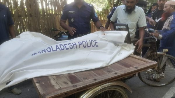 গোপালগঞ্জের মুকসুদপুরে স্বামীর হাতে স্ত্রী খুনের অভিযোগ