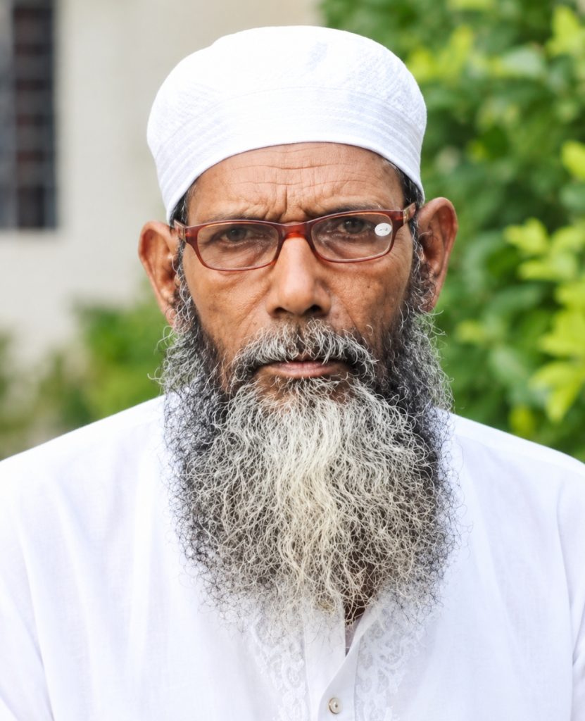 মুকসুদপুর প্রেসক্লাবের যুগ্ম সাধারণ সম্পাদকের পিতার ইন্তেকাল