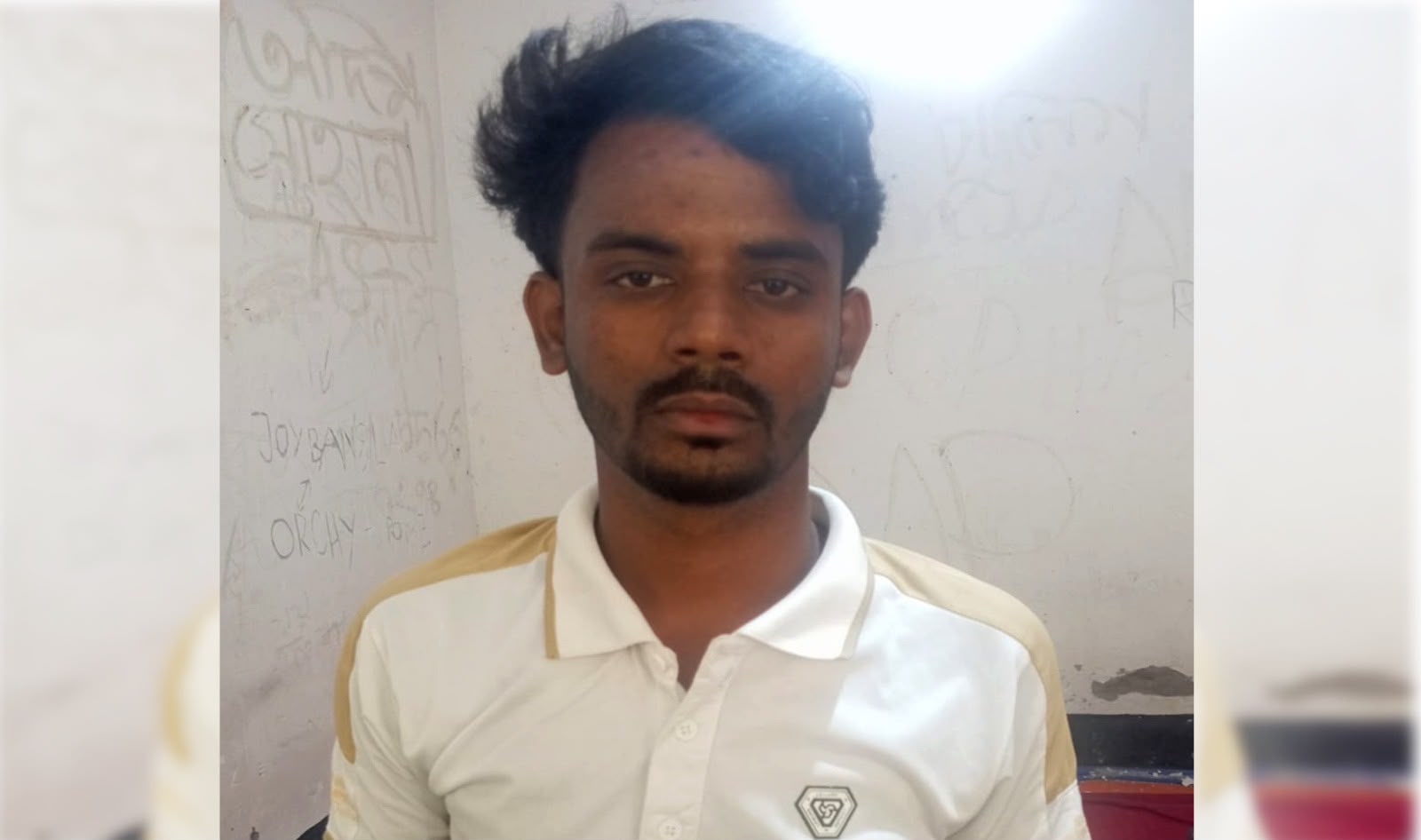 গোপালগঞ্জে গৃহবধূকে শ্লীলতাহানির অভিযোগে যুবক গ্রেফতার