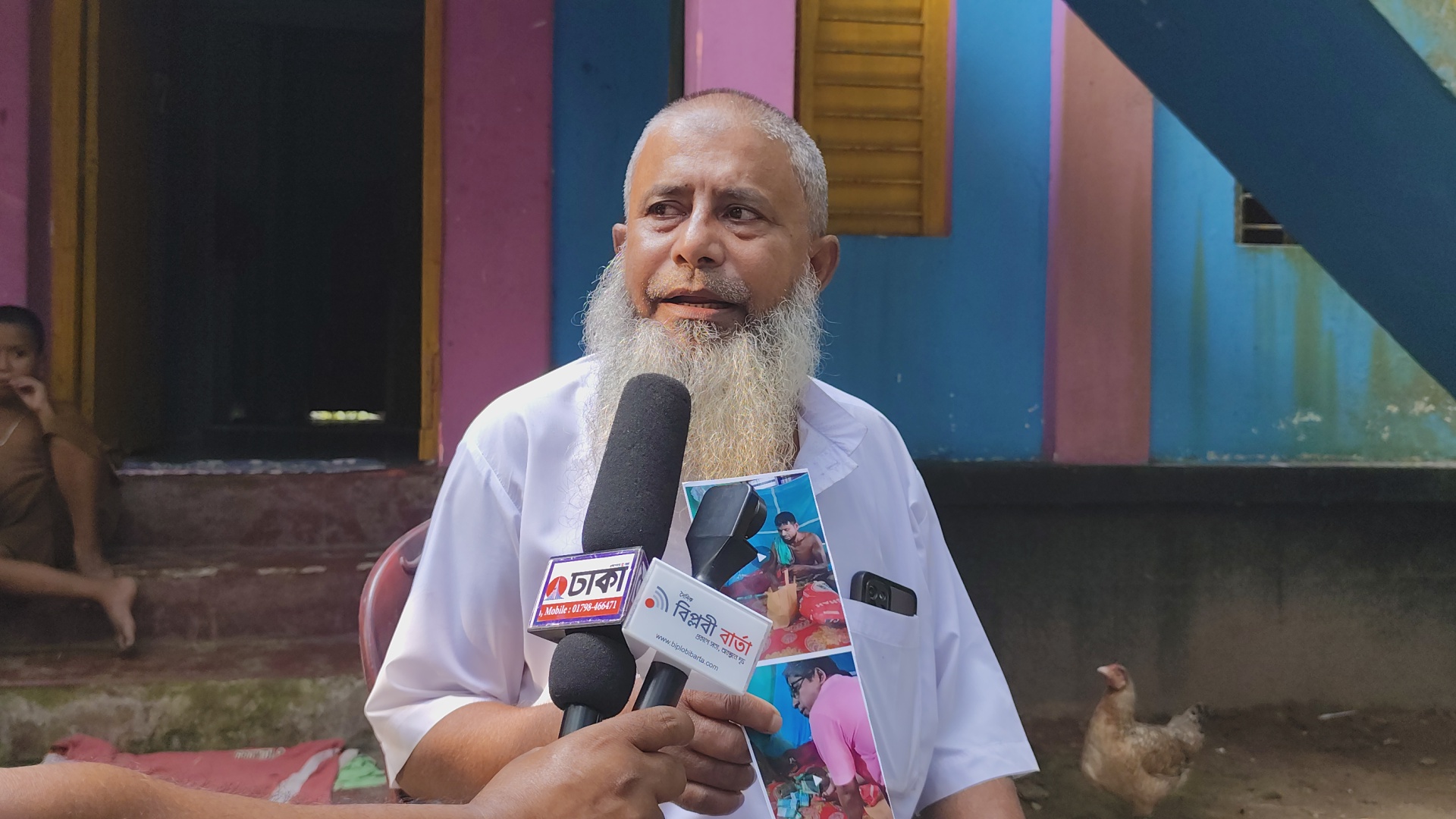 মুকসুদপুরে ইতালিতে পাঠানোর নামে তিন তরুণ নিখোঁজ, ১ কোটি ৪ লাখ টাকা নেওয়ার অভিযোগ।সন্তানদের ফেরত চান স্বজনেরা