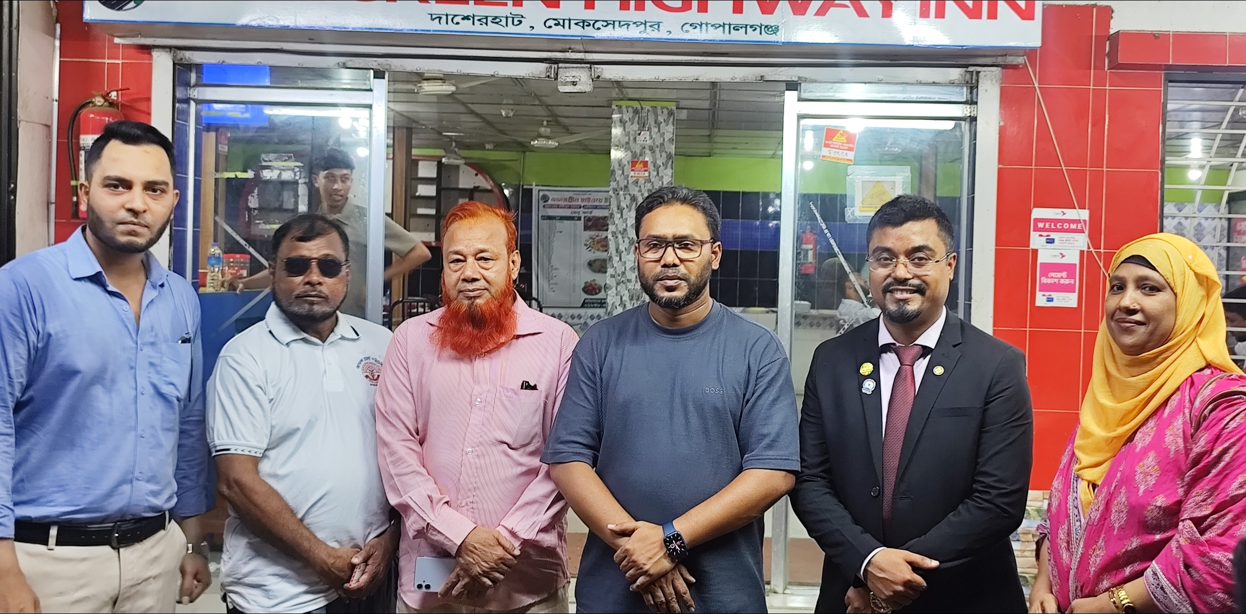মুকসুদপুরে বিনিয়োগ ও ব্যবসার নতুন সম্ভাবনা নিয়ে ইউনিটি গ্রুপের সম্মেলন