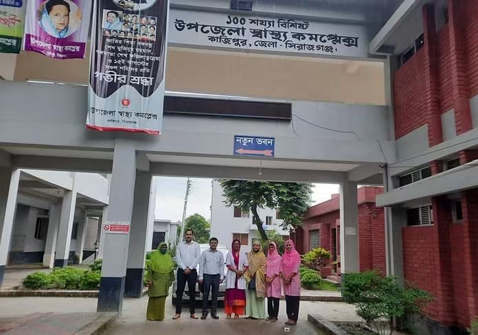 কাজিপুর হাসপাতালে চিকিৎসাধীন রোগীদের এক-তৃতীয়াংশই ডেঙ্গু আক্রান্ত।