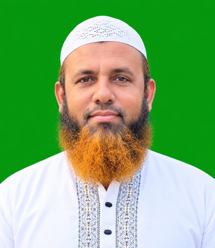 প্রত্যাশিত মডেল ইউনিয়ন গঠনে ন্যায় ও ইনসাফ ভিত্তিক সমাজ প্রতিষ্ঠার লক্ষ্যে চেয়ারম্যান পদে মোঃ জহিরুল ইসলাম