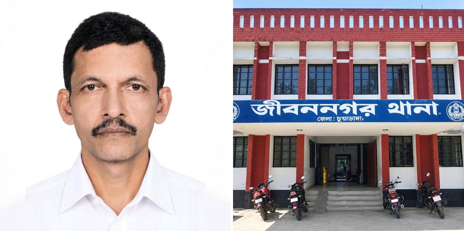 জীবননগরে নিখোঁজ ভ্যানচালকের মস্তকবিহীন অর্ধগলিত মরদেহ উদ্ধার