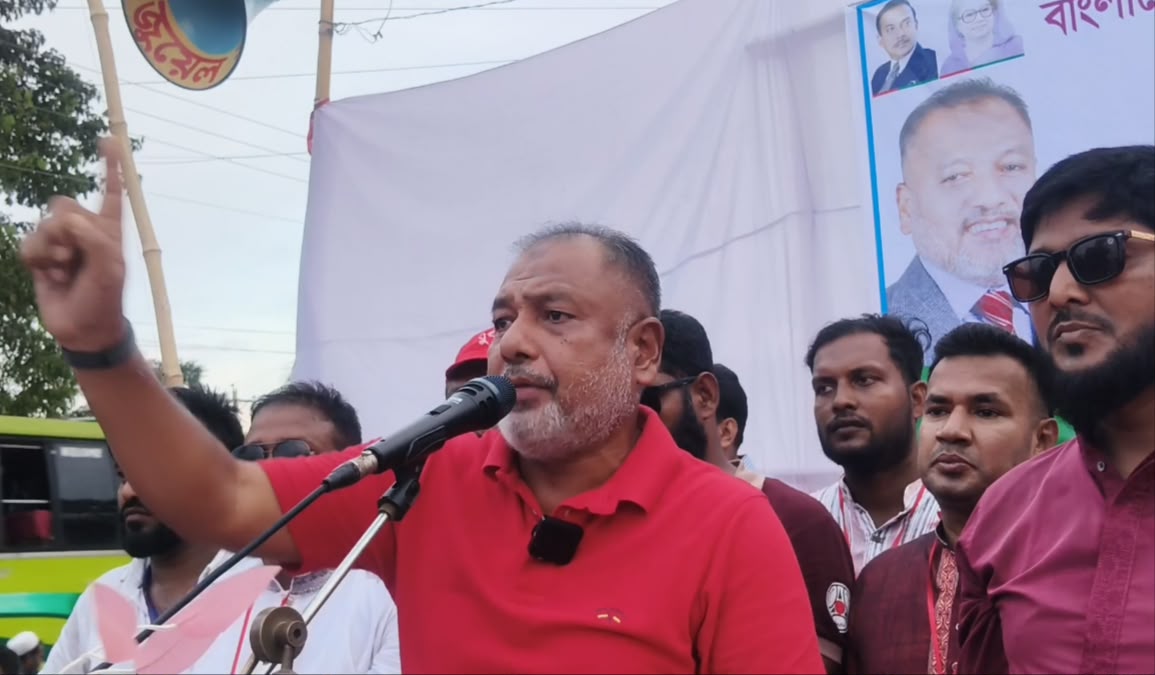 বেহেশতের টিকিট বিক্রি করে বিরোধী দলের আসনে বসেছে জামায়াত- এসএম জিলানী