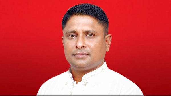 মুকসুদপুর উপজেলা চেয়ারম্যান পদে নির্বাচন করতে চান যুবদল নেতা স্বপন